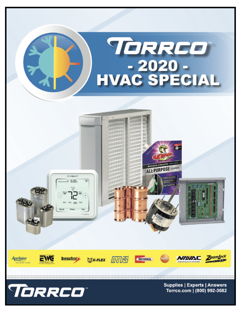 Torrco ad